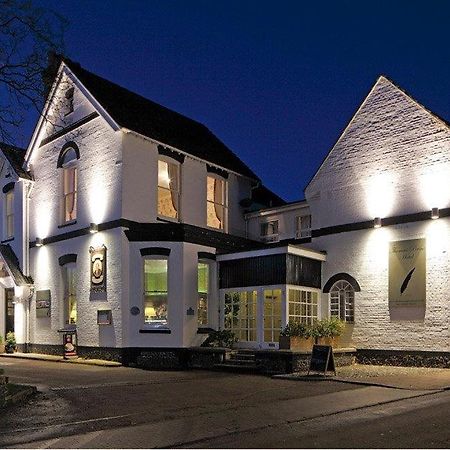 The Thomas Paine Hotel Thetford Eksteriør bilde
