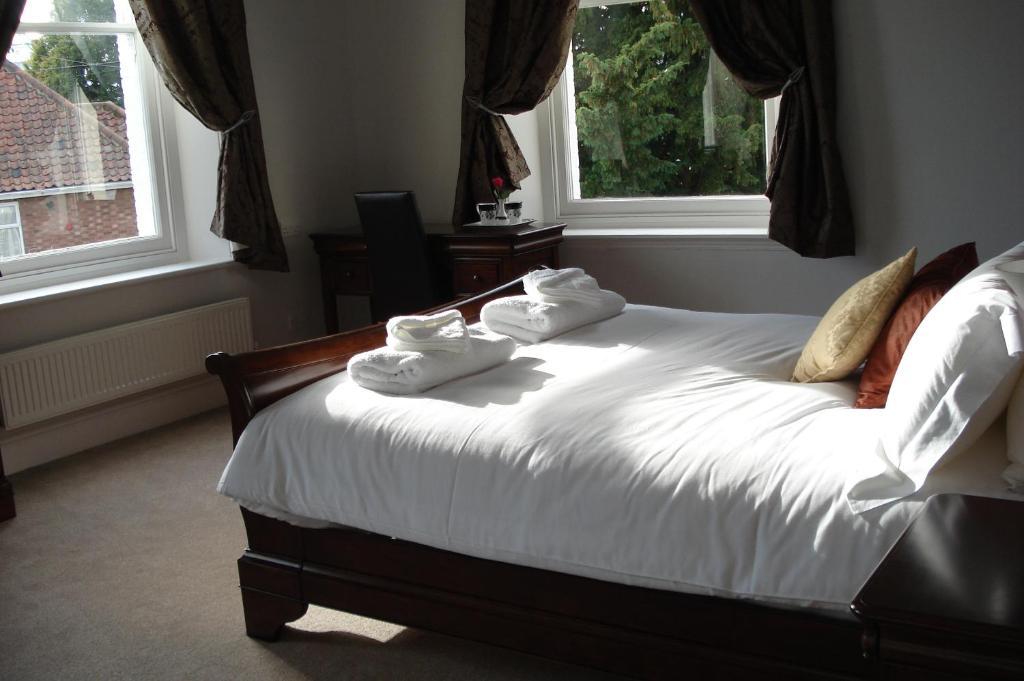 The Thomas Paine Hotel Thetford Eksteriør bilde