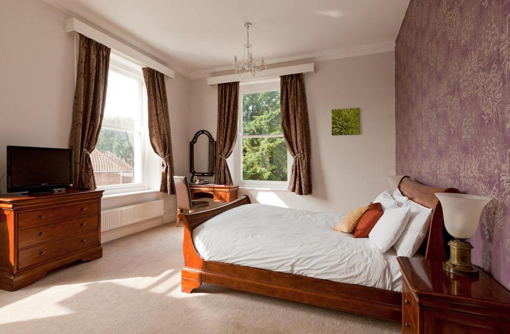 The Thomas Paine Hotel Thetford Rom bilde