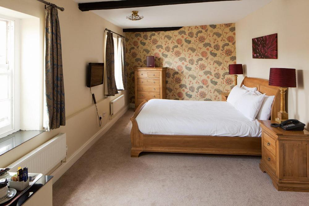 The Thomas Paine Hotel Thetford Rom bilde