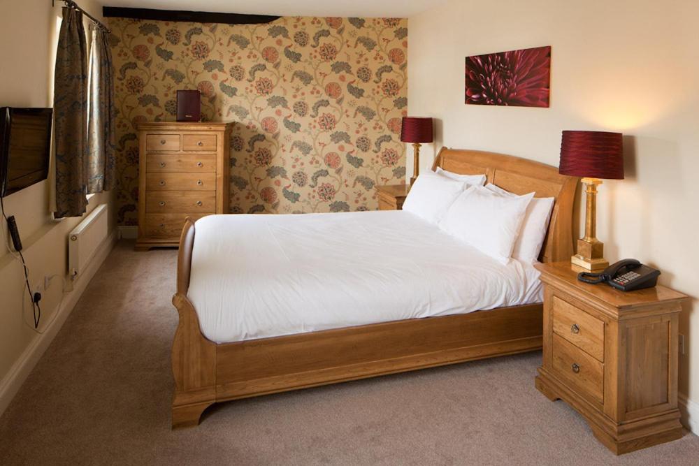 The Thomas Paine Hotel Thetford Rom bilde
