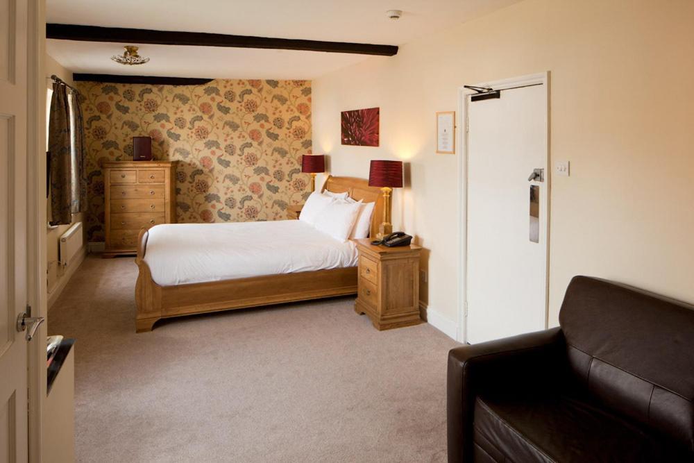 The Thomas Paine Hotel Thetford Eksteriør bilde