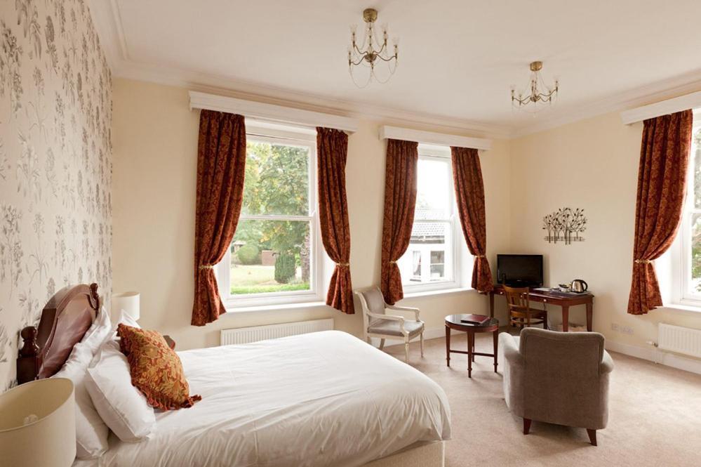 The Thomas Paine Hotel Thetford Eksteriør bilde