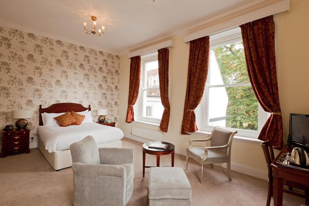 The Thomas Paine Hotel Thetford Eksteriør bilde