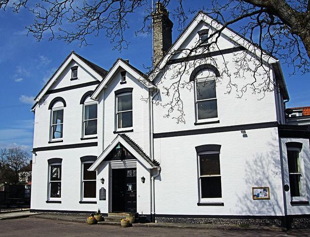 The Thomas Paine Hotel Thetford Eksteriør bilde