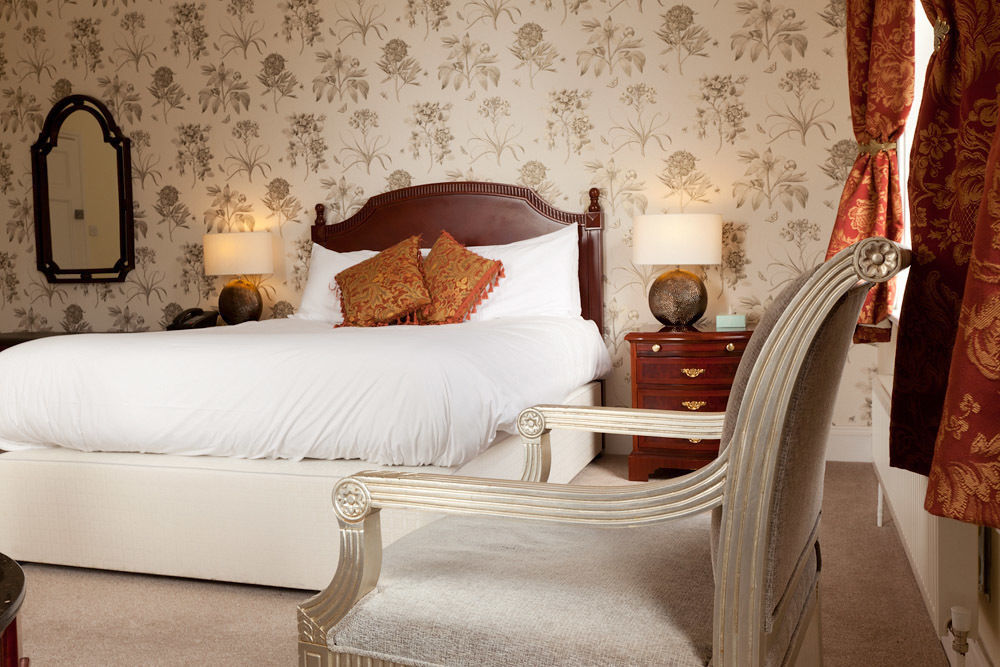 The Thomas Paine Hotel Thetford Eksteriør bilde