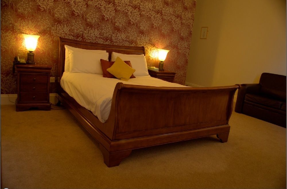The Thomas Paine Hotel Thetford Eksteriør bilde