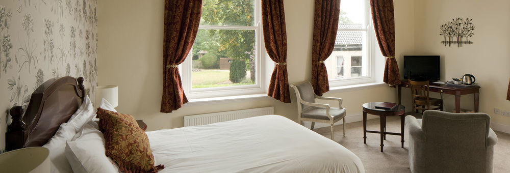 The Thomas Paine Hotel Thetford Eksteriør bilde
