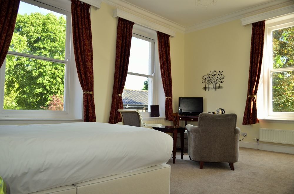 The Thomas Paine Hotel Thetford Eksteriør bilde