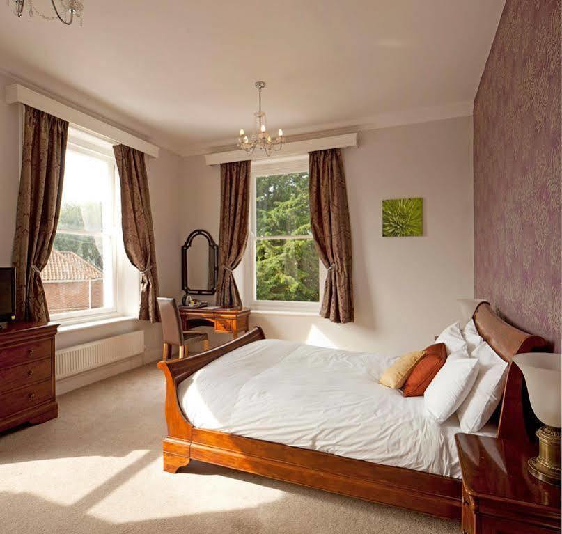 The Thomas Paine Hotel Thetford Eksteriør bilde
