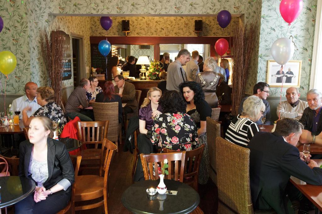 The Thomas Paine Hotel Thetford Eksteriør bilde