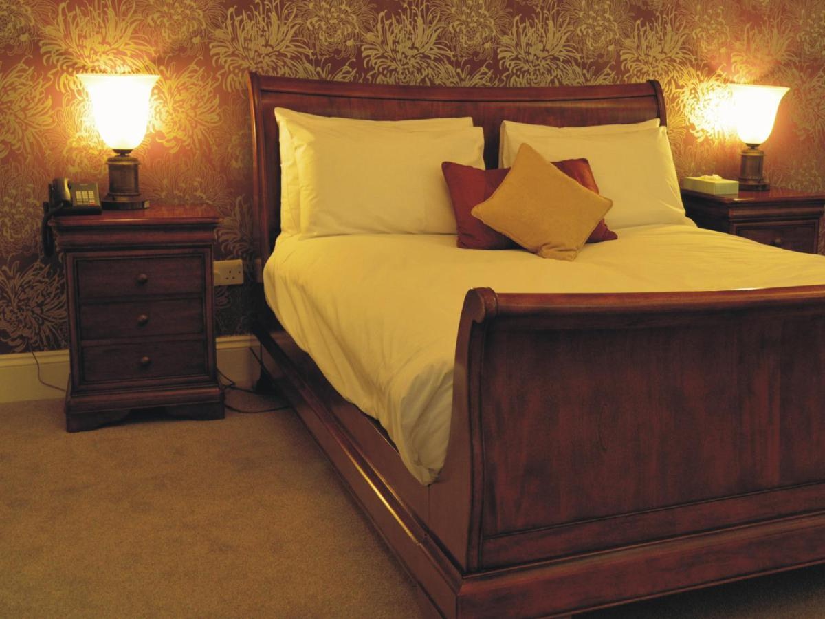 The Thomas Paine Hotel Thetford Eksteriør bilde