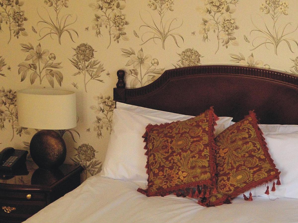 The Thomas Paine Hotel Thetford Eksteriør bilde